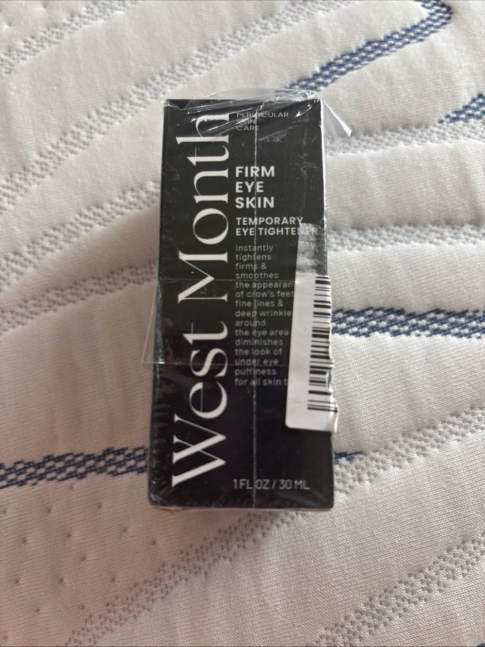 Firm Eye Skin Eye Cream - Black